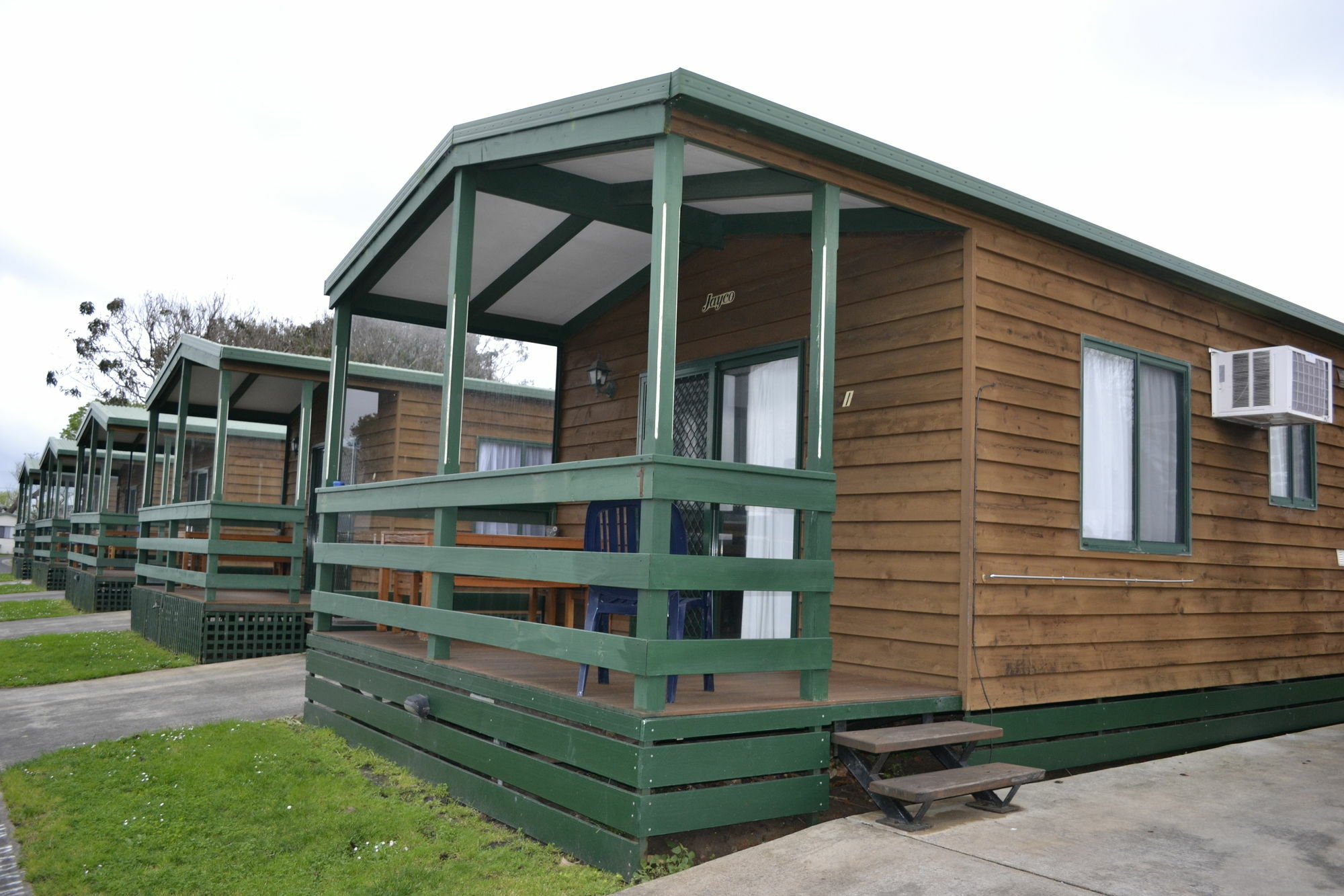 Portland Holiday Village Eksteriør bilde