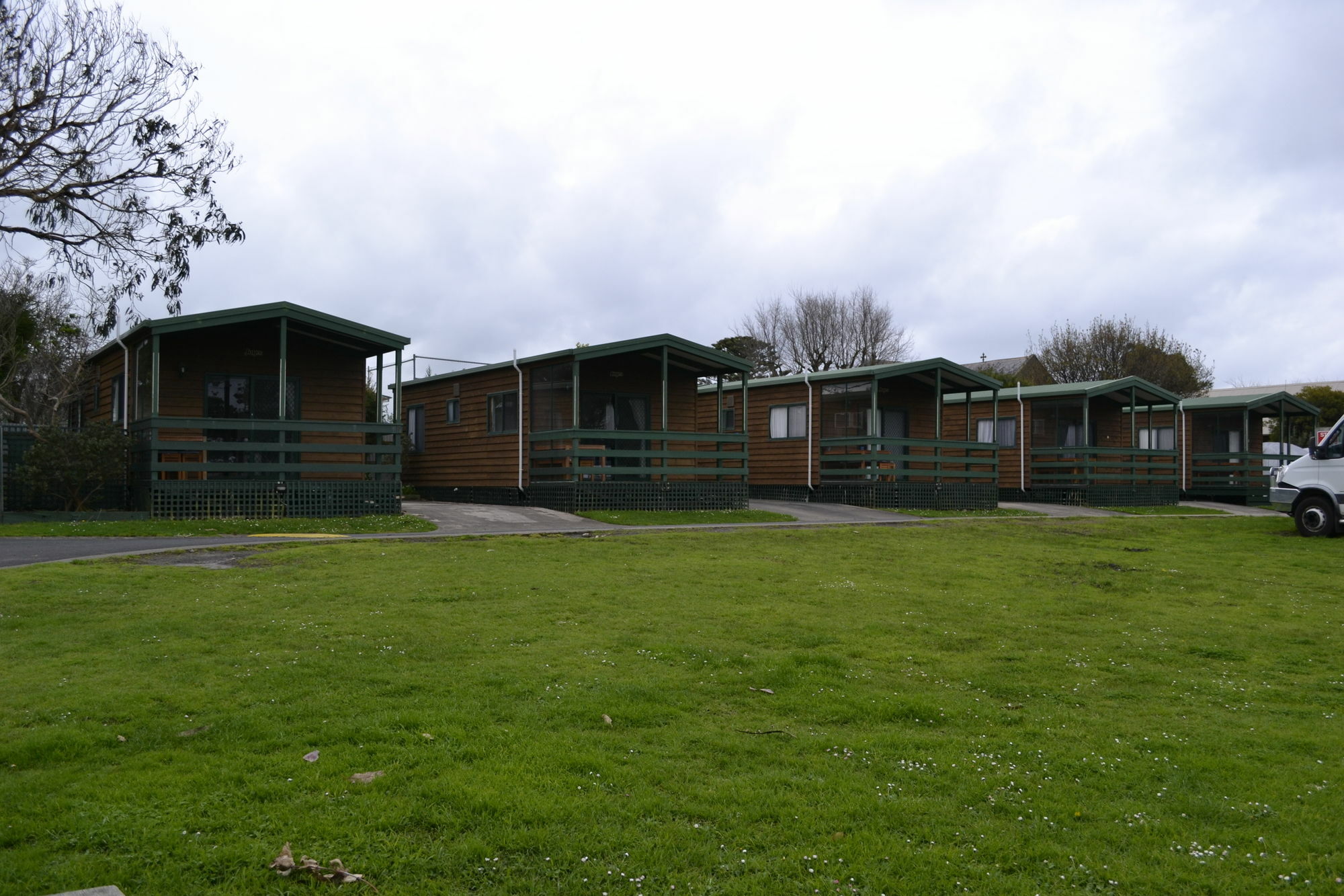 Portland Holiday Village Eksteriør bilde