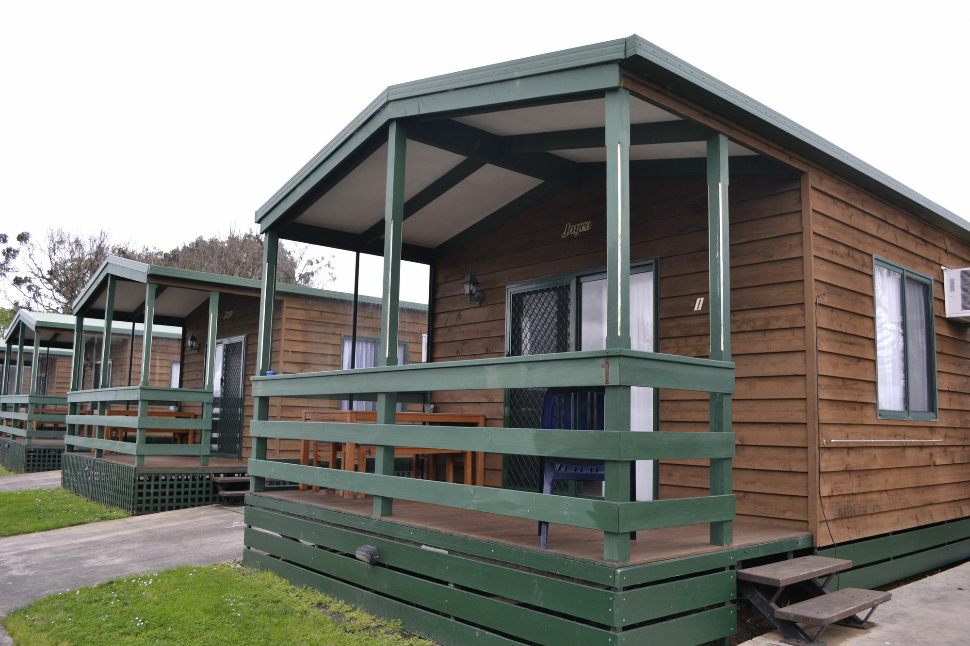Portland Holiday Village Eksteriør bilde